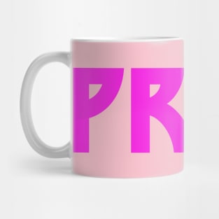 Priss Mug